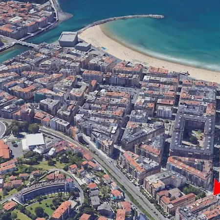 Always Easy I Gros Apartment San Sebastián