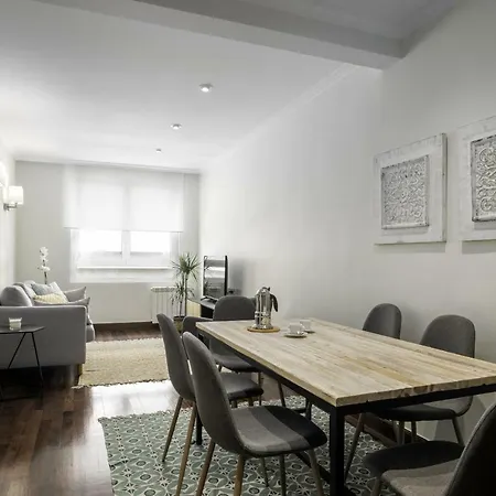 Apartamento Always Easy I Gros San Sebastián